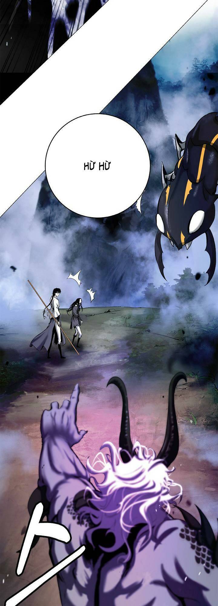 mối tình đêm trăng tròn Chapter 115 - Next Chapter 116