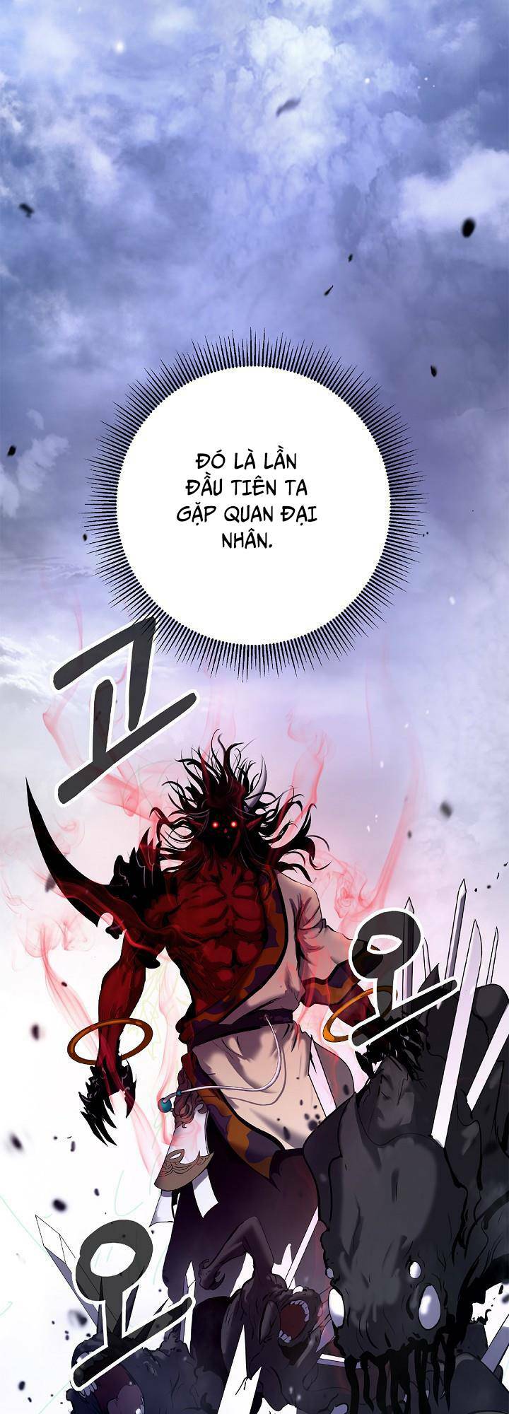 mối tình đêm trăng tròn Chapter 120 - Next Chapter 121