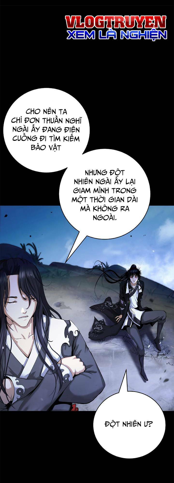 mối tình đêm trăng tròn Chapter 120 - Next Chapter 121