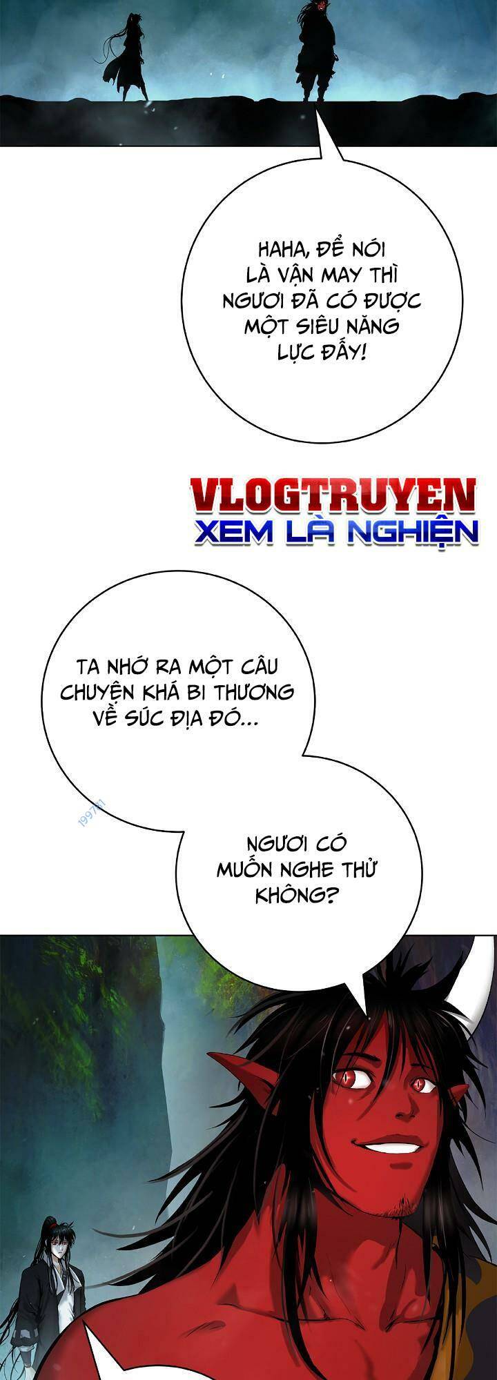 mối tình đêm trăng tròn Chapter 120 - Next Chapter 121