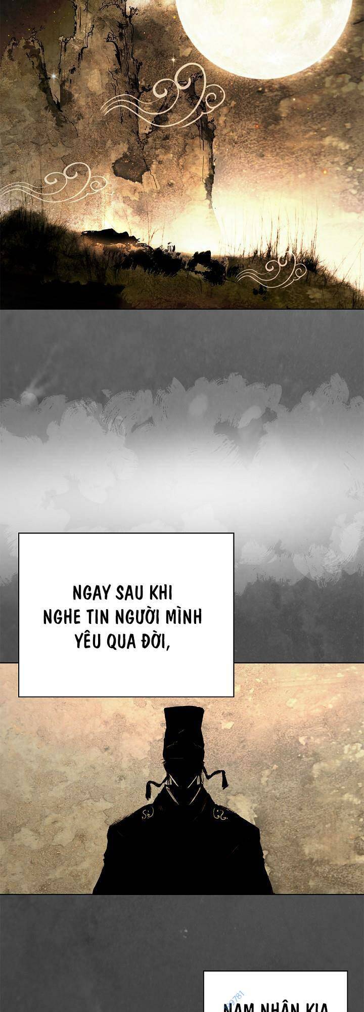 mối tình đêm trăng tròn Chapter 120 - Next Chapter 121