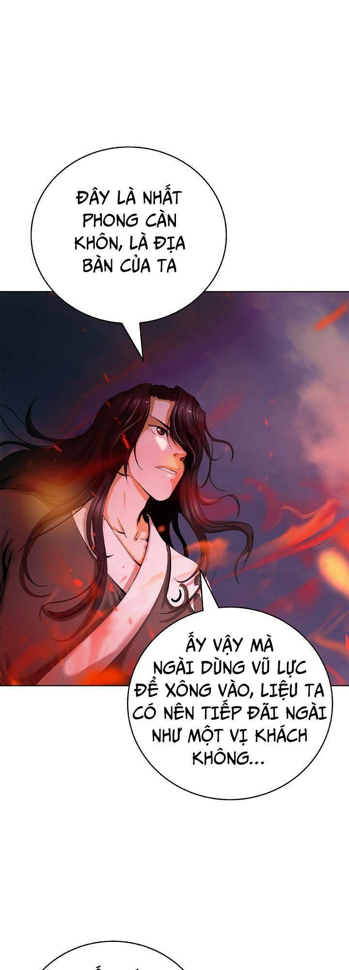 mối tình đêm trăng tròn Chapter 120 - Next Chapter 121