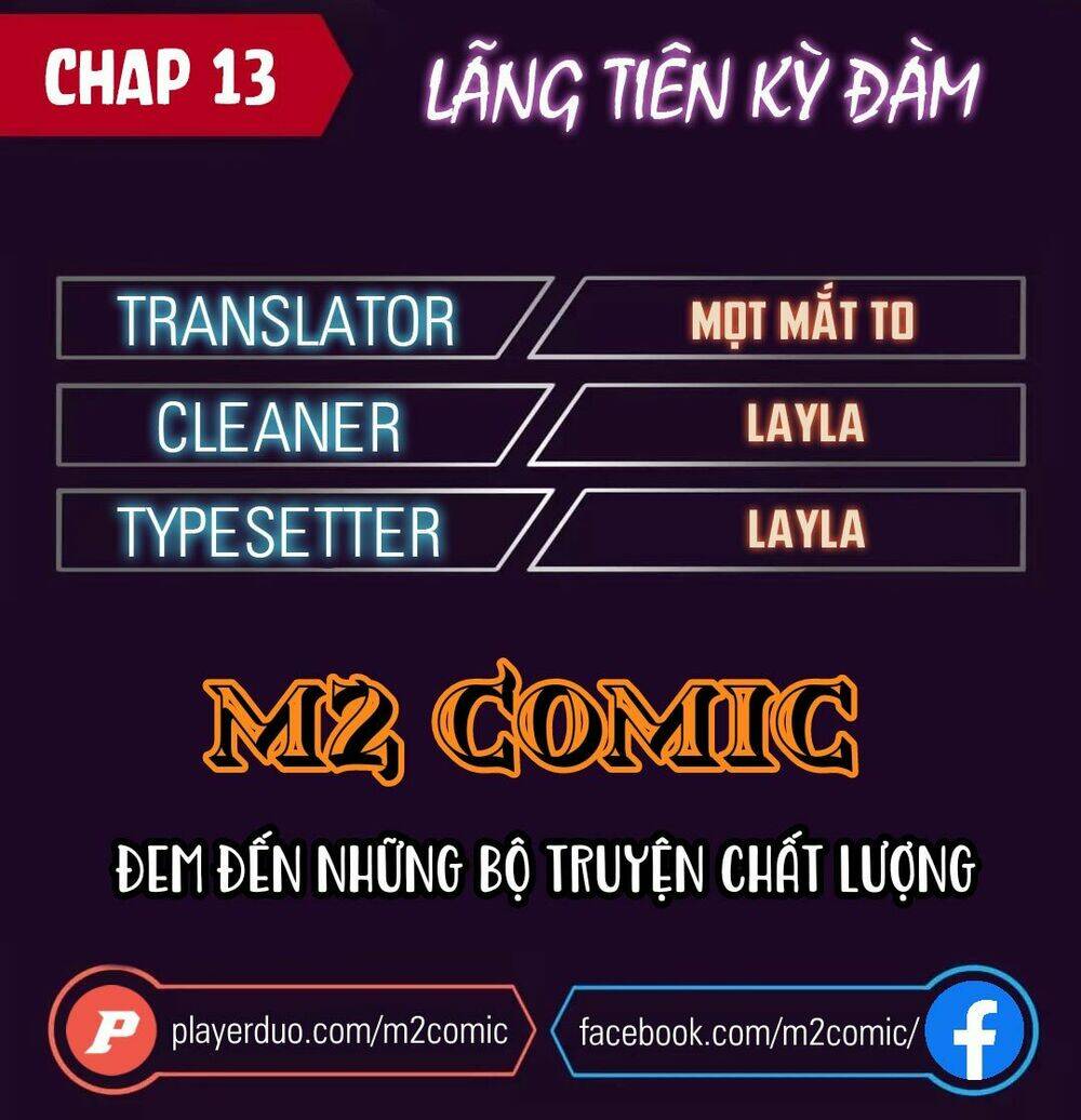 mối tình đêm trăng tròn Chapter 13 - Next Chapter 14