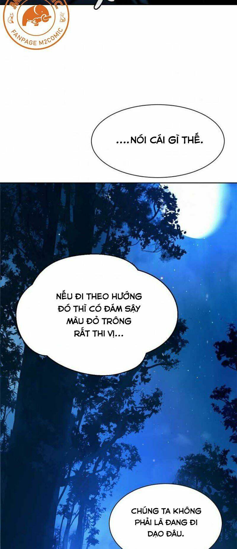 mối tình đêm trăng tròn Chapter 13 - Next Chapter 14