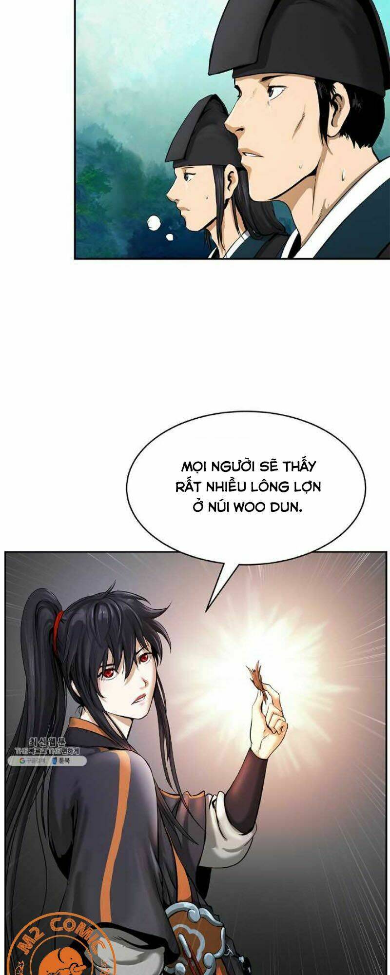 mối tình đêm trăng tròn Chapter 17 - Next Chapter 18