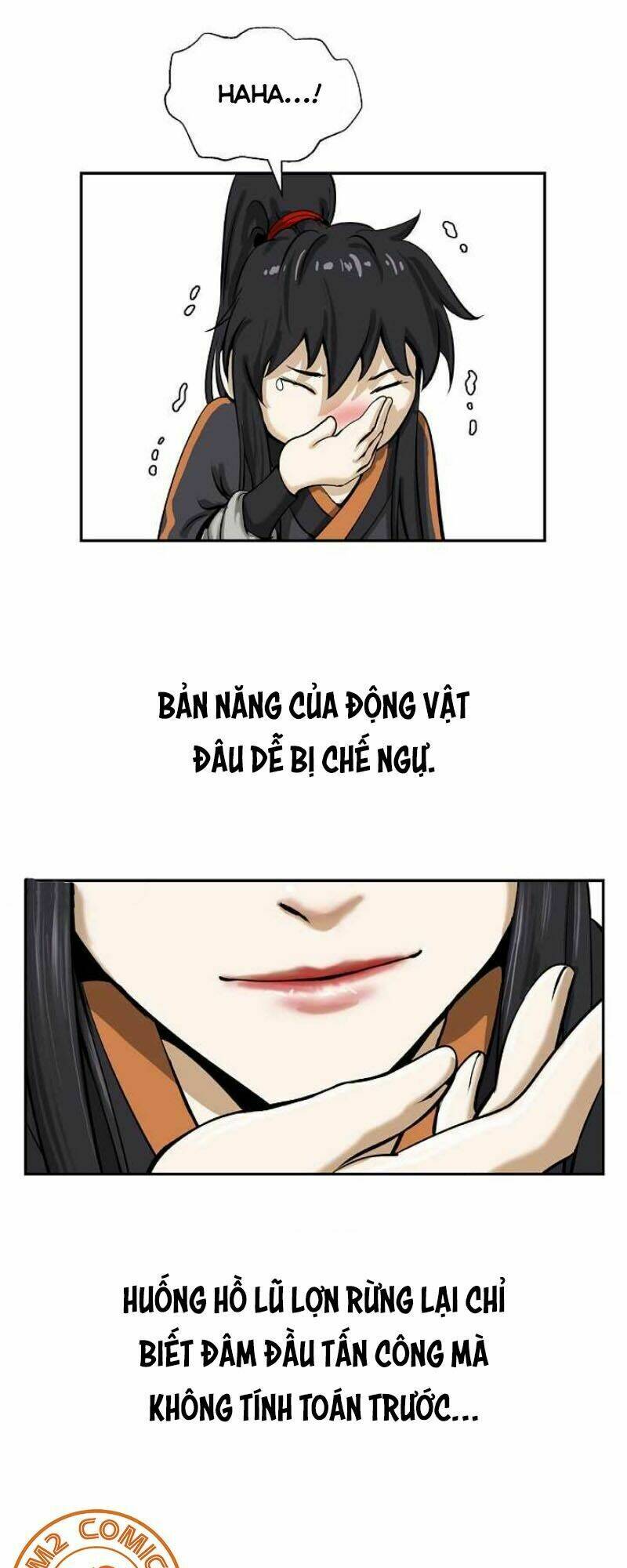 mối tình đêm trăng tròn Chapter 17 - Next Chapter 18