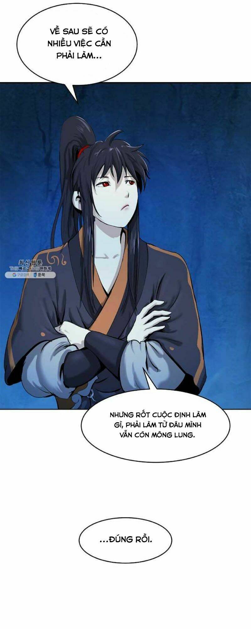 mối tình đêm trăng tròn Chapter 20 - Next Chapter 21