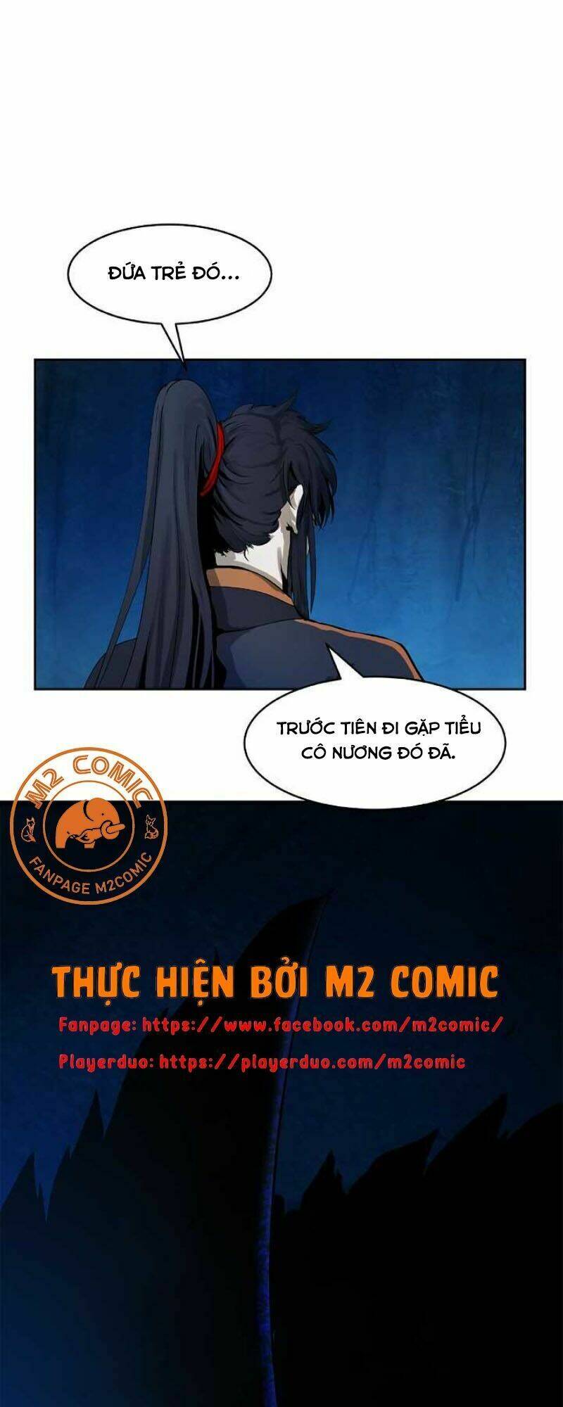 mối tình đêm trăng tròn Chapter 20 - Next Chapter 21