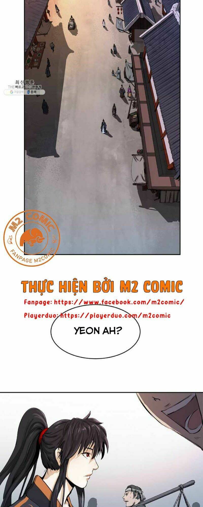 mối tình đêm trăng tròn Chapter 20 - Next Chapter 21