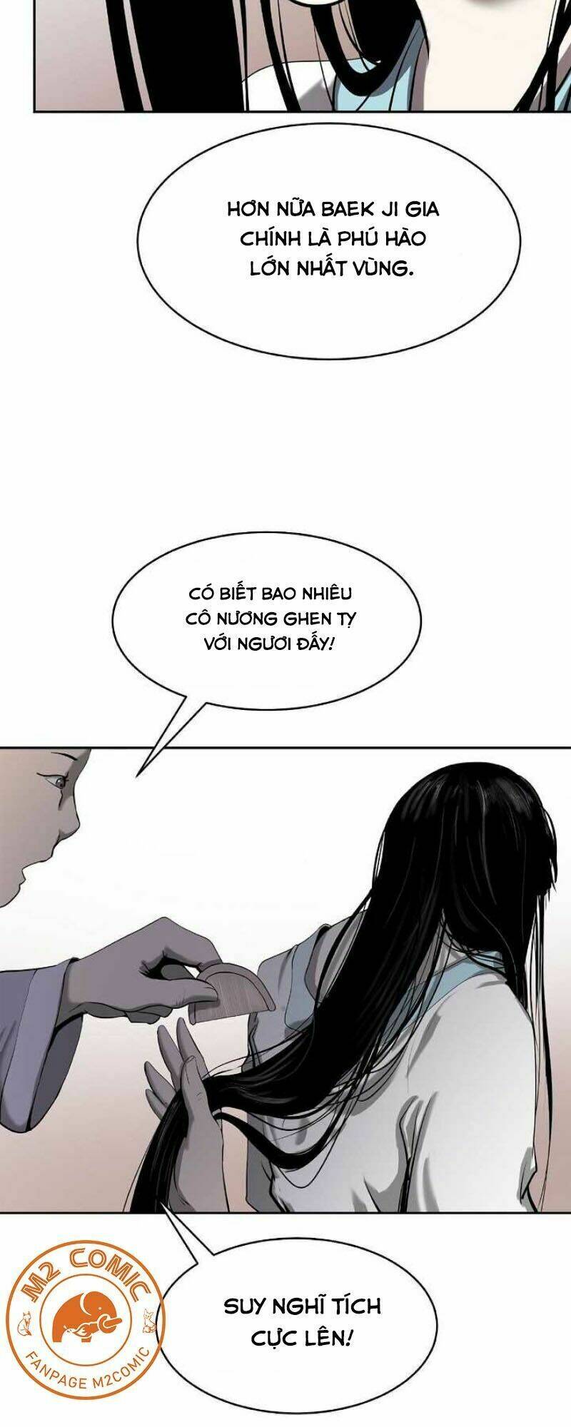 mối tình đêm trăng tròn Chapter 20 - Next Chapter 21