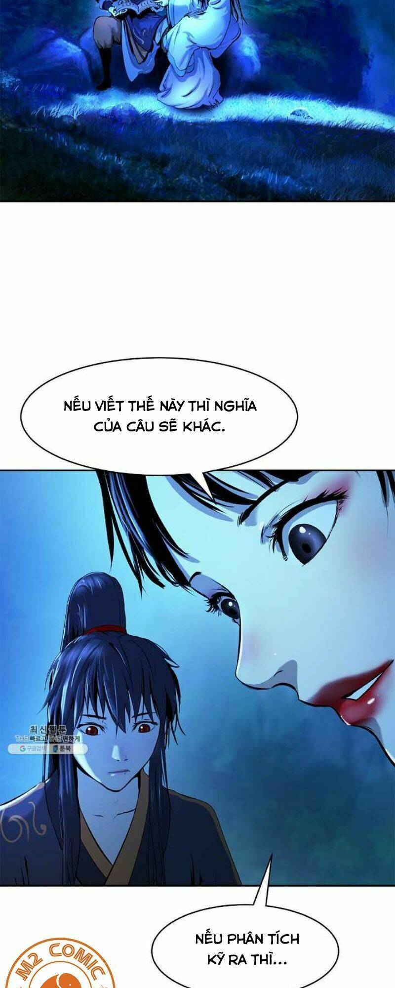 mối tình đêm trăng tròn Chapter 20 - Next Chapter 21