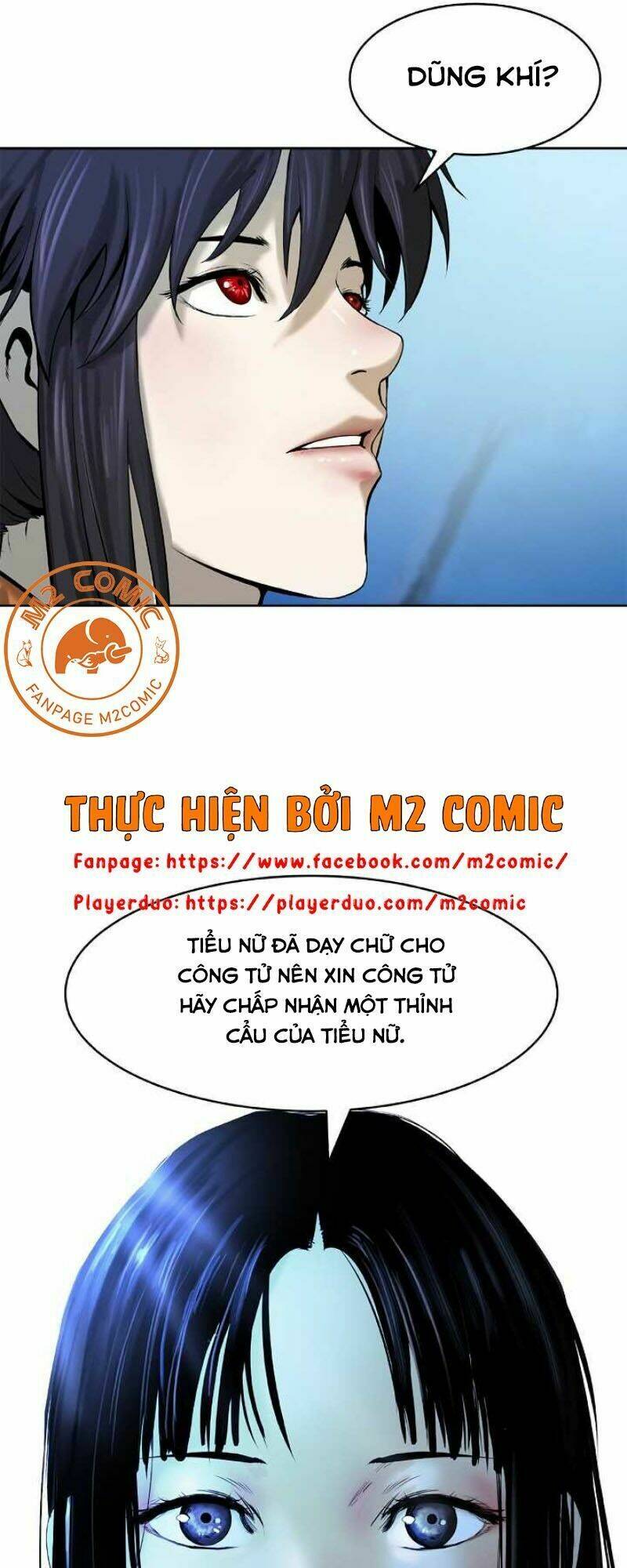 mối tình đêm trăng tròn Chapter 20 - Next Chapter 21