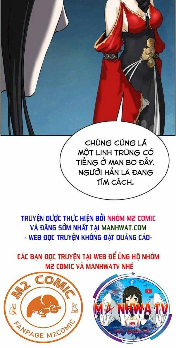 mối tình đêm trăng tròn Chapter 33 - Next Chapter 34