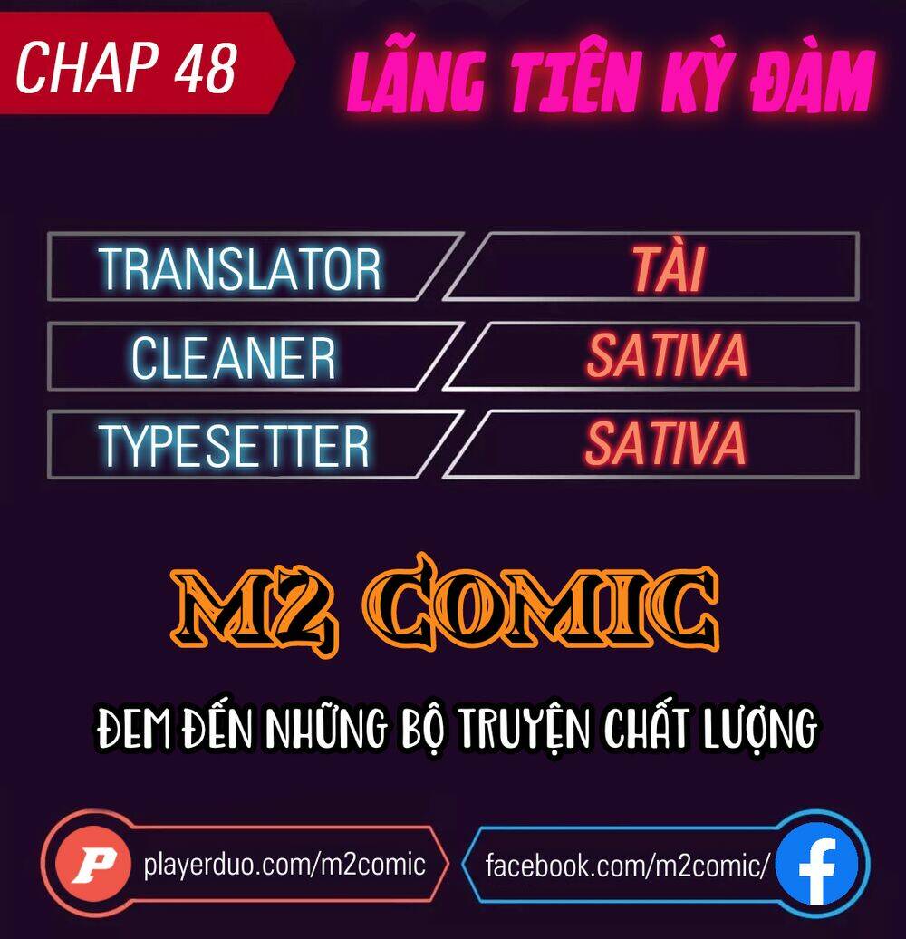 mối tình đêm trăng tròn Chapter 48 - Next Chapter 49