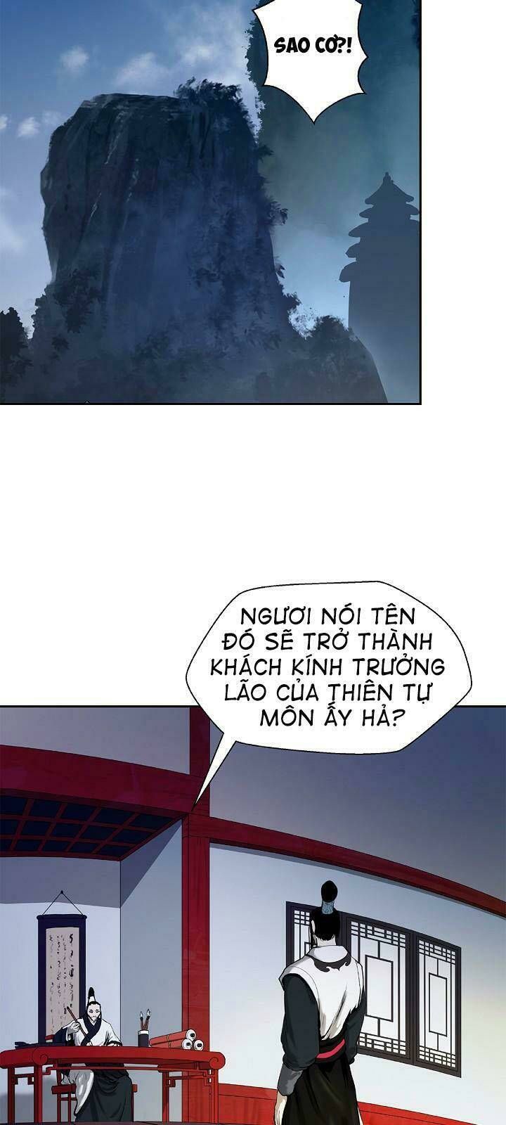 mối tình đêm trăng tròn Chapter 56 - Next Chapter 57