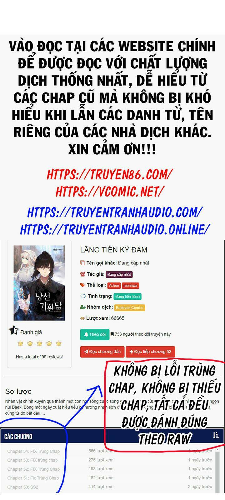 mối tình đêm trăng tròn Chapter 56 - Next Chapter 57