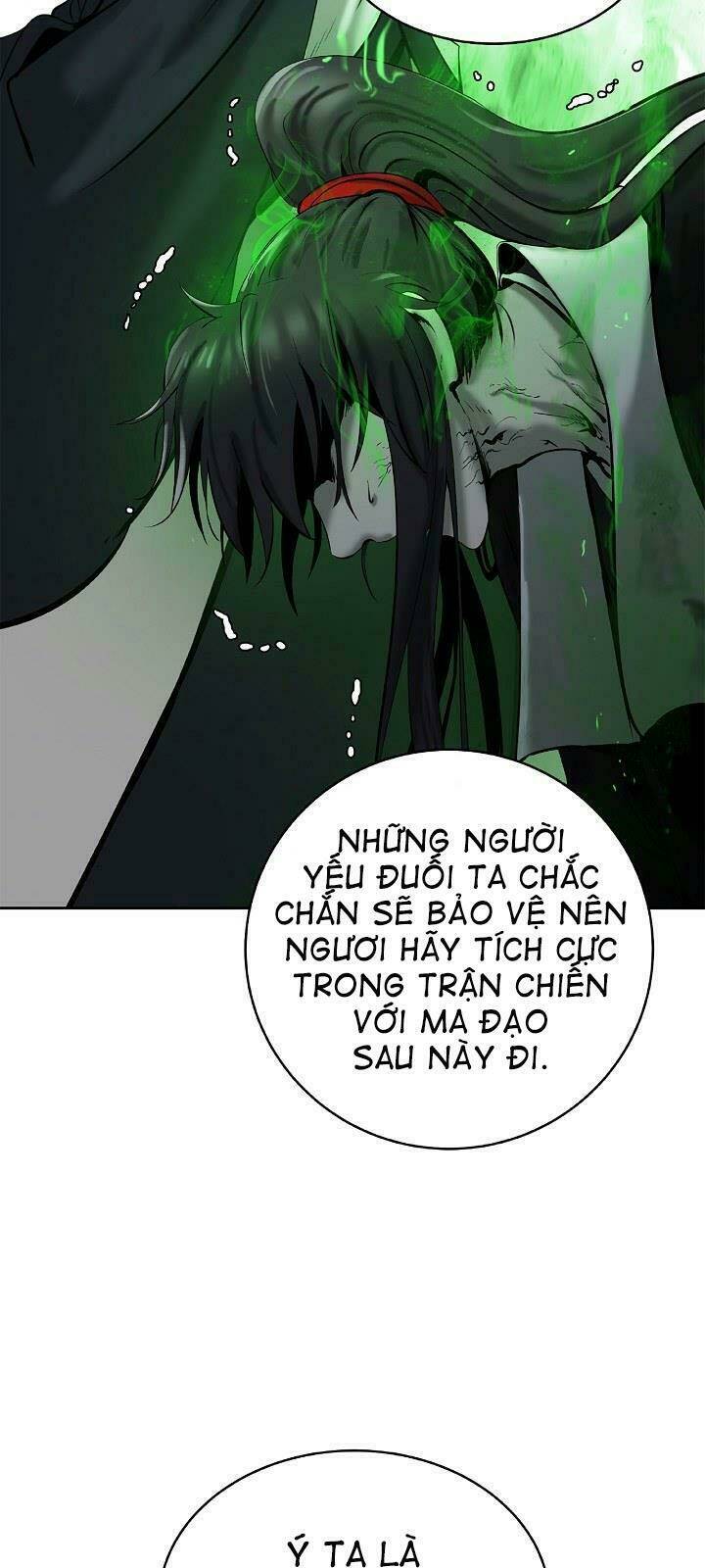 mối tình đêm trăng tròn Chapter 56 - Next Chapter 57