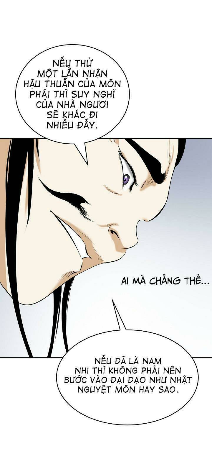 mối tình đêm trăng tròn Chapter 56 - Next Chapter 57