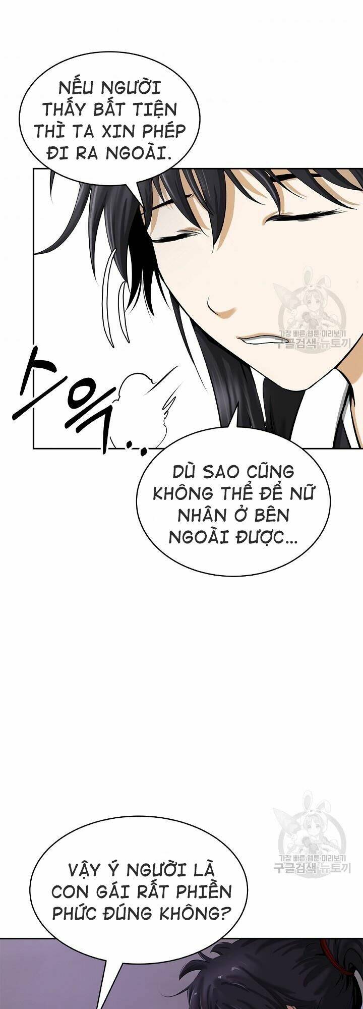 mối tình đêm trăng tròn Chapter 61 - Next Chapter 62