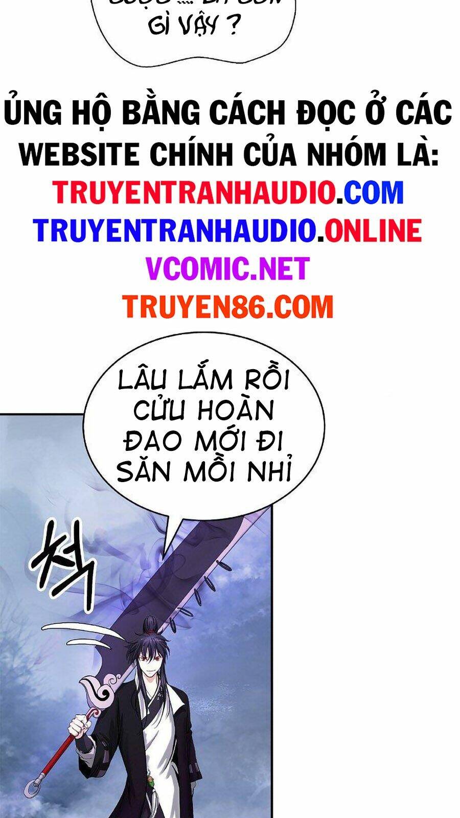 mối tình đêm trăng tròn Chapter 66 - Next Chapter 67