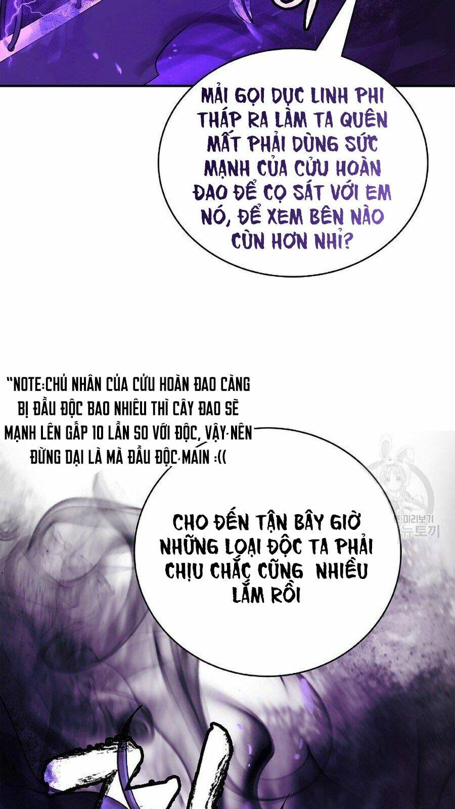 mối tình đêm trăng tròn Chapter 66 - Next Chapter 67