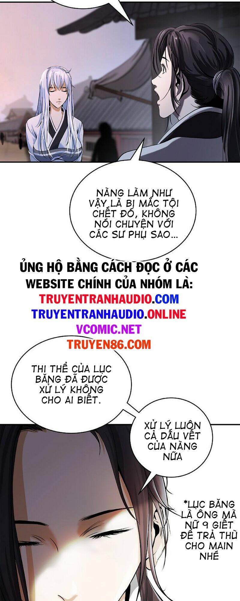 mối tình đêm trăng tròn Chapter 68 - Next Chapter 69