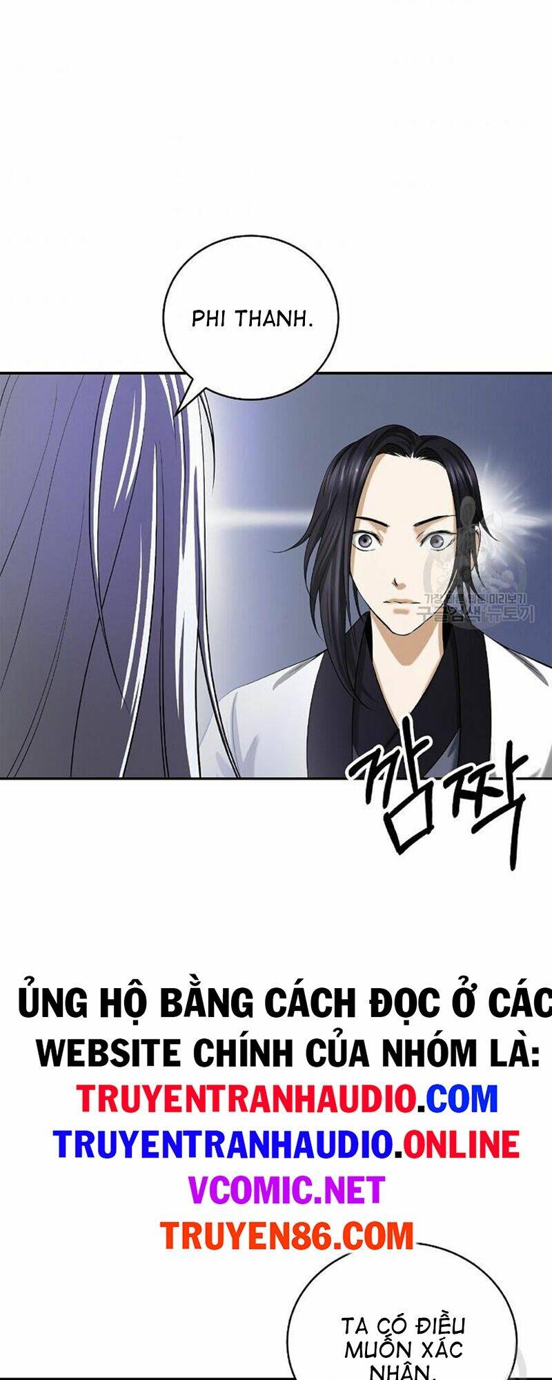 mối tình đêm trăng tròn Chapter 68 - Next Chapter 69