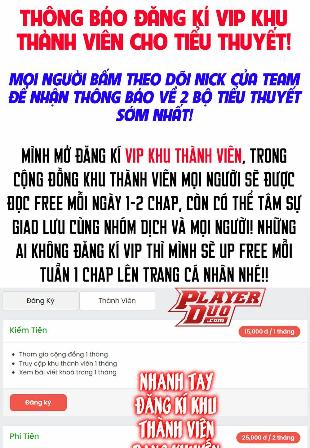 mối tình đêm trăng tròn Chapter 68 - Next Chapter 69