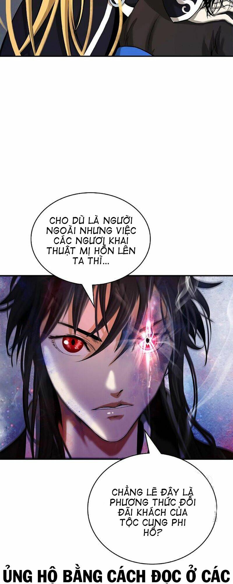 mối tình đêm trăng tròn Chapter 68 - Next Chapter 69