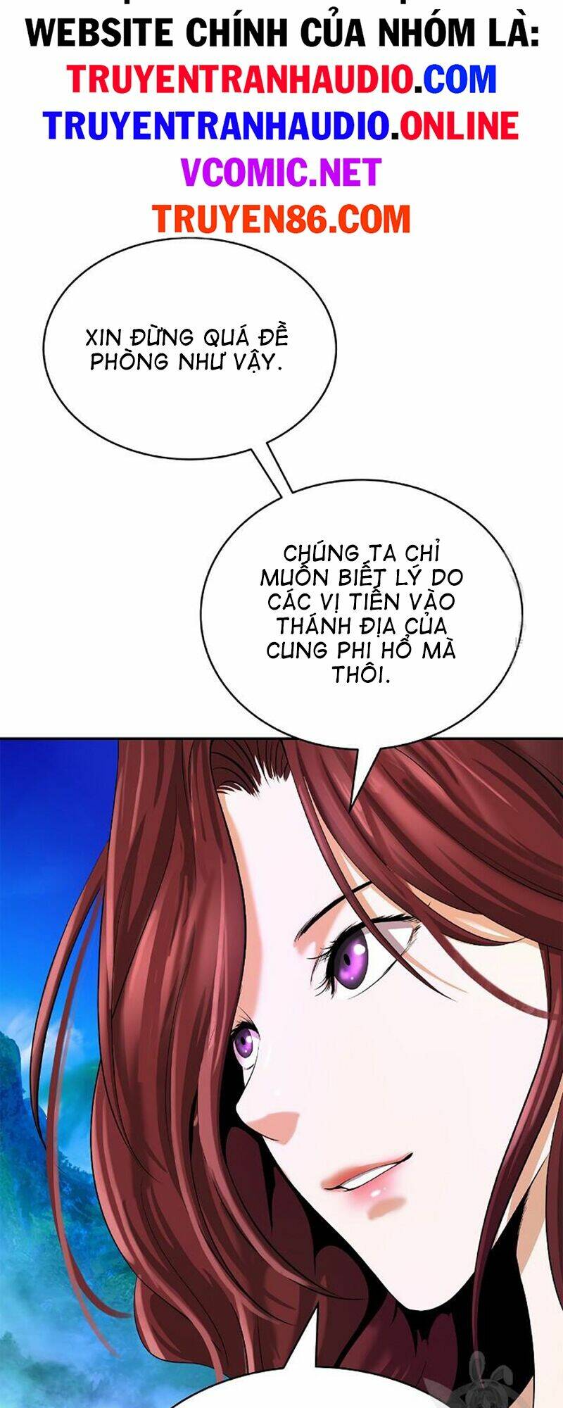 mối tình đêm trăng tròn Chapter 68 - Next Chapter 69