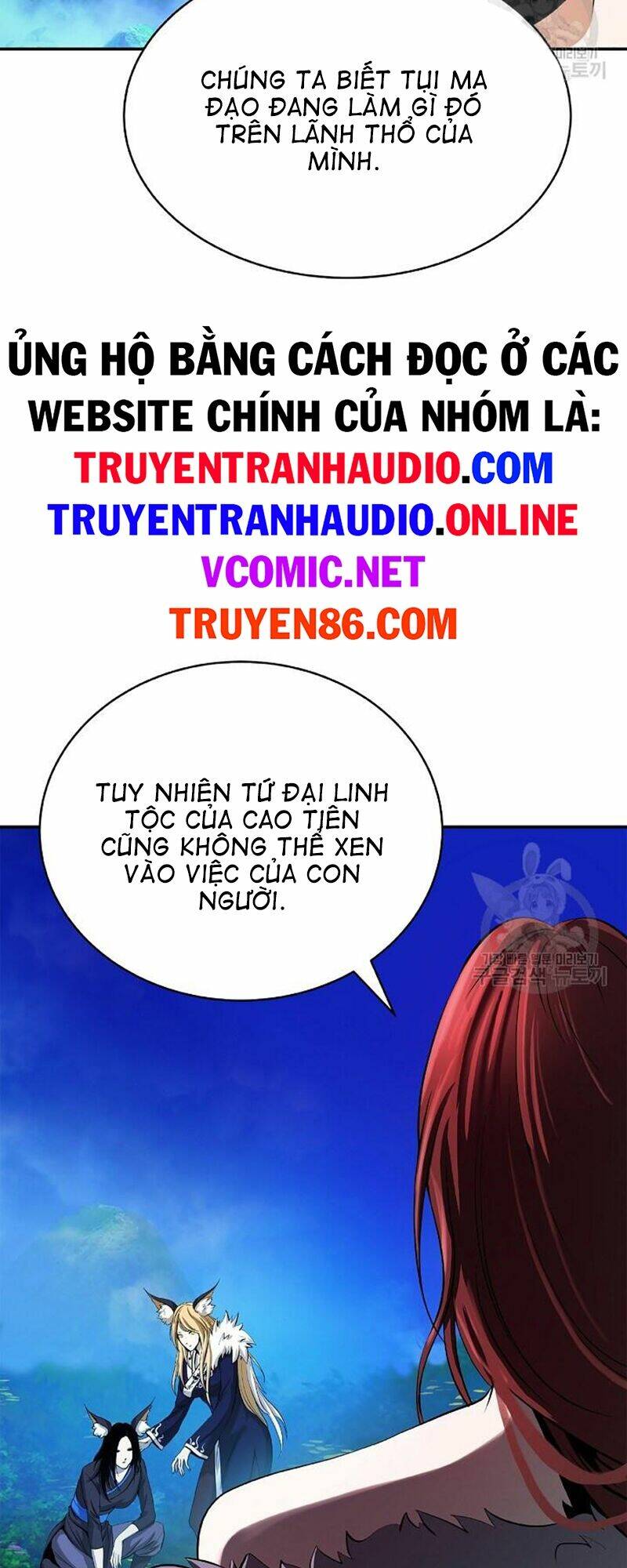 mối tình đêm trăng tròn Chapter 68 - Next Chapter 69