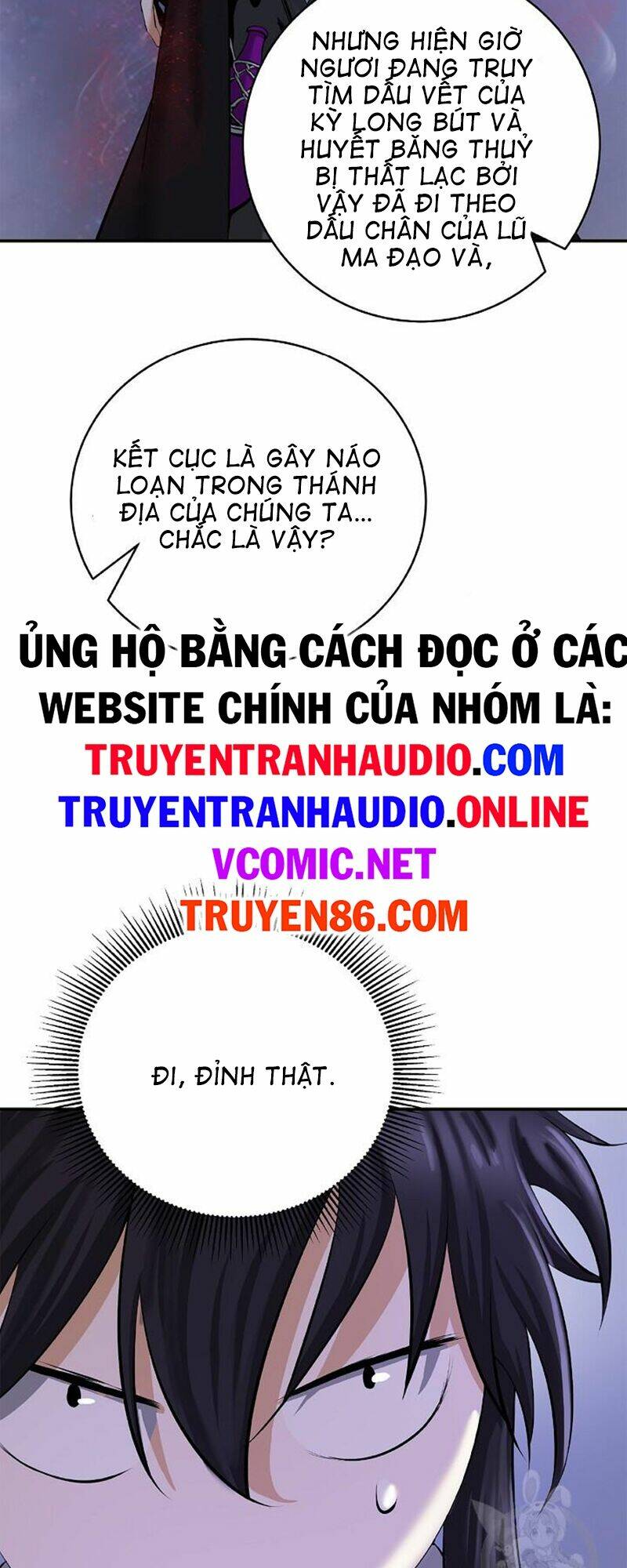 mối tình đêm trăng tròn Chapter 68 - Next Chapter 69