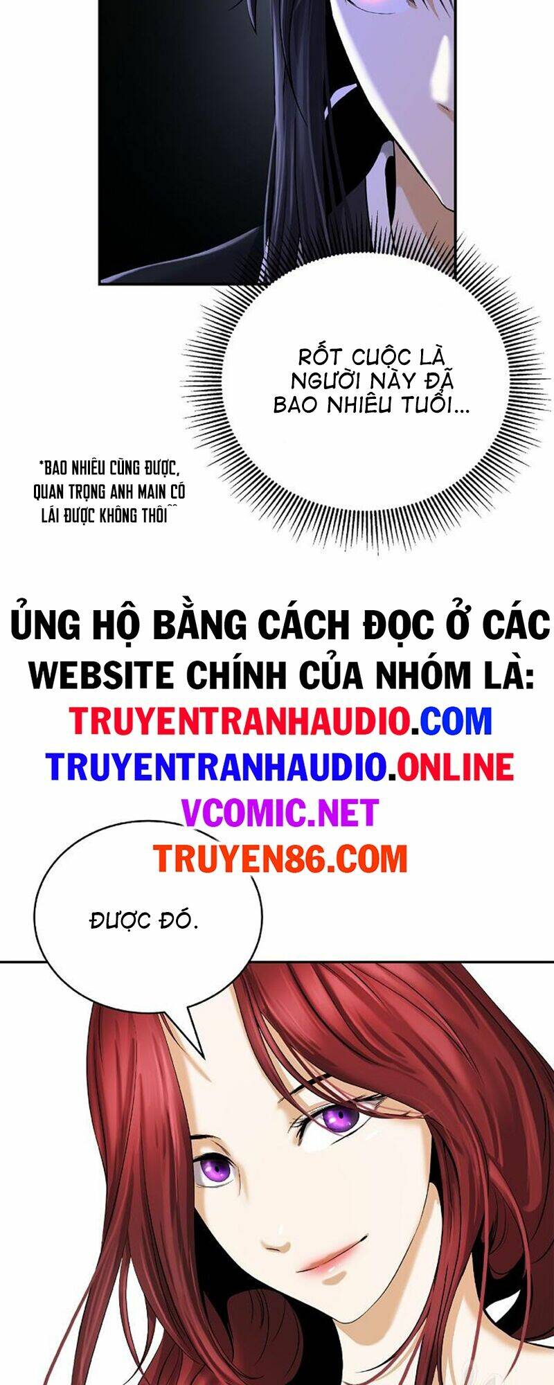 mối tình đêm trăng tròn Chapter 68 - Next Chapter 69