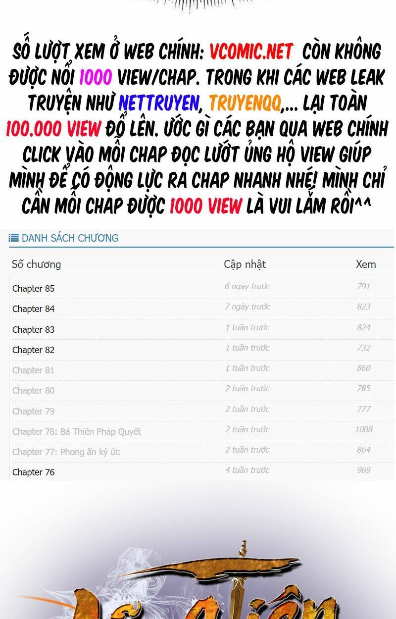 mối tình đêm trăng tròn Chapter 78 - Next Chapter 79