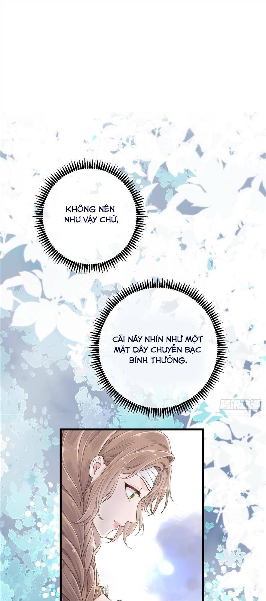 mối tình đêm trăng tròn Chapter 8 - Trang 2