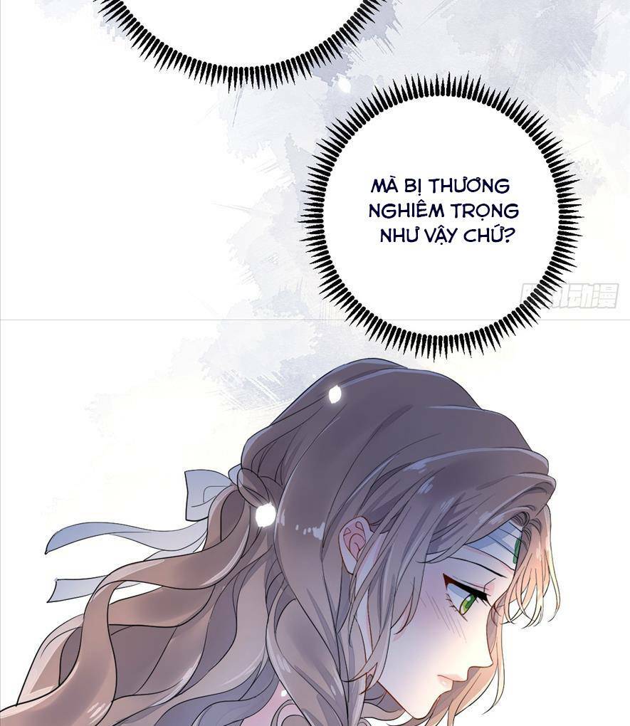 mối tình đêm trăng tròn Chapter 8 - Trang 2