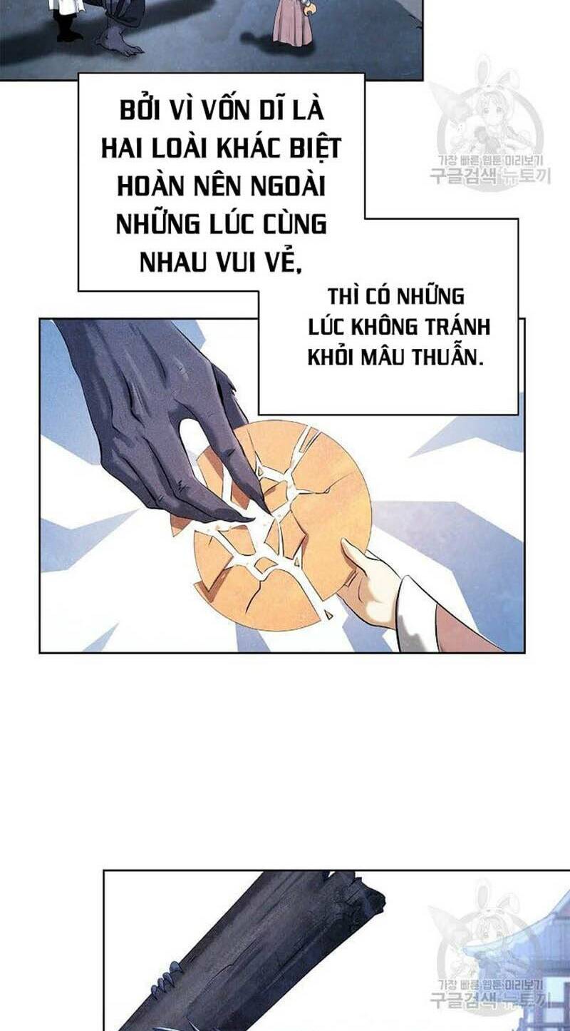 mối tình đêm trăng tròn Chapter 91 - Next Chapter 92