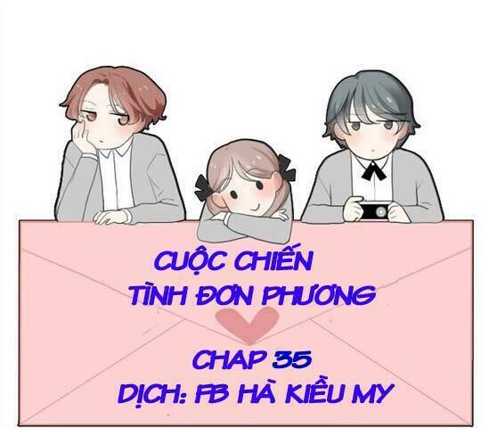 mối tình đơn phương chương 35 - Next chương 36