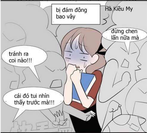 mối tình đơn phương chương 37 - Trang 2