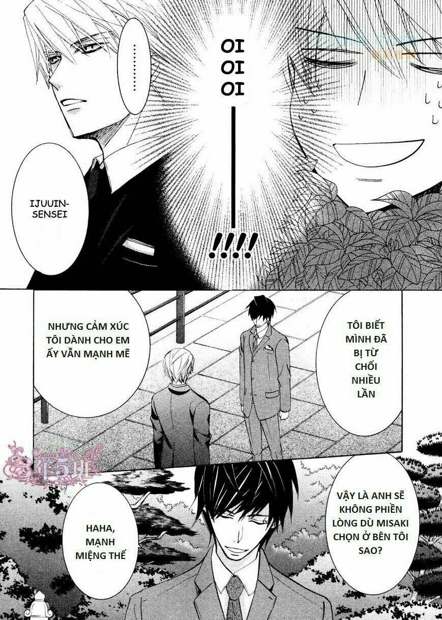 Mối Tình Trong Sáng Chapter 38 - Trang 2