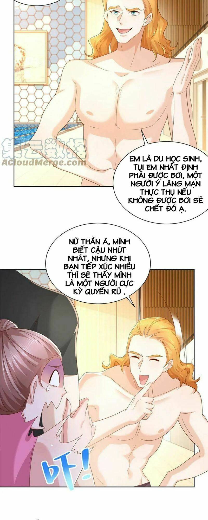 mỗi tuần ta có một nghề nghiệp mới chapter 103 - Next chapter 104