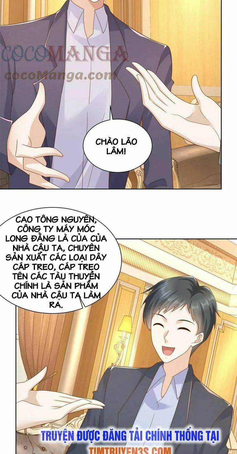 mỗi tuần ta có một nghề nghiệp mới chapter 105 - Trang 2