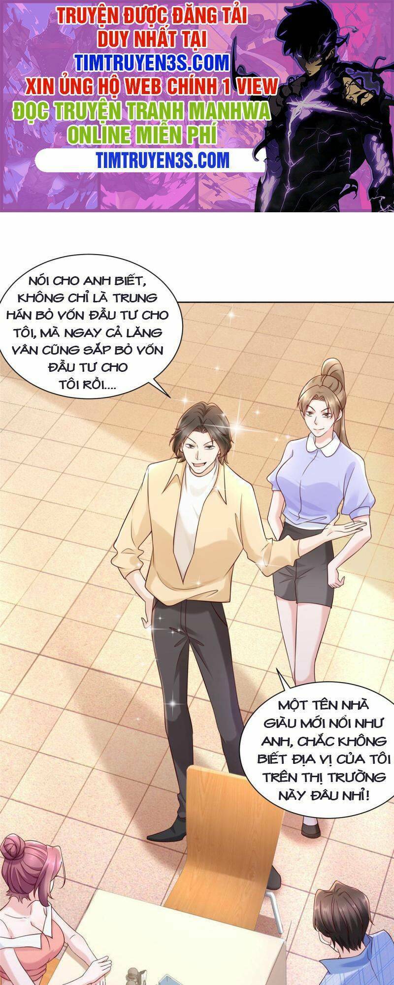 mỗi tuần ta có một nghề nghiệp mới chapter 122 - Trang 2