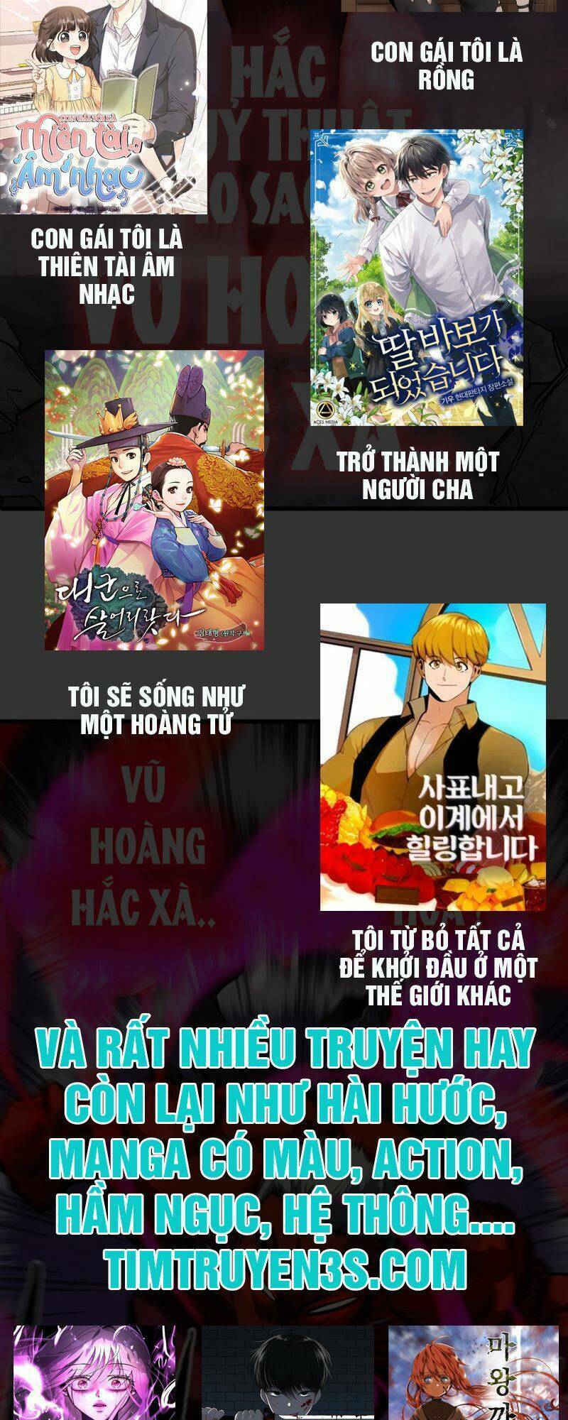 mỗi tuần ta có một nghề nghiệp mới chapter 124 - Next chapter 125