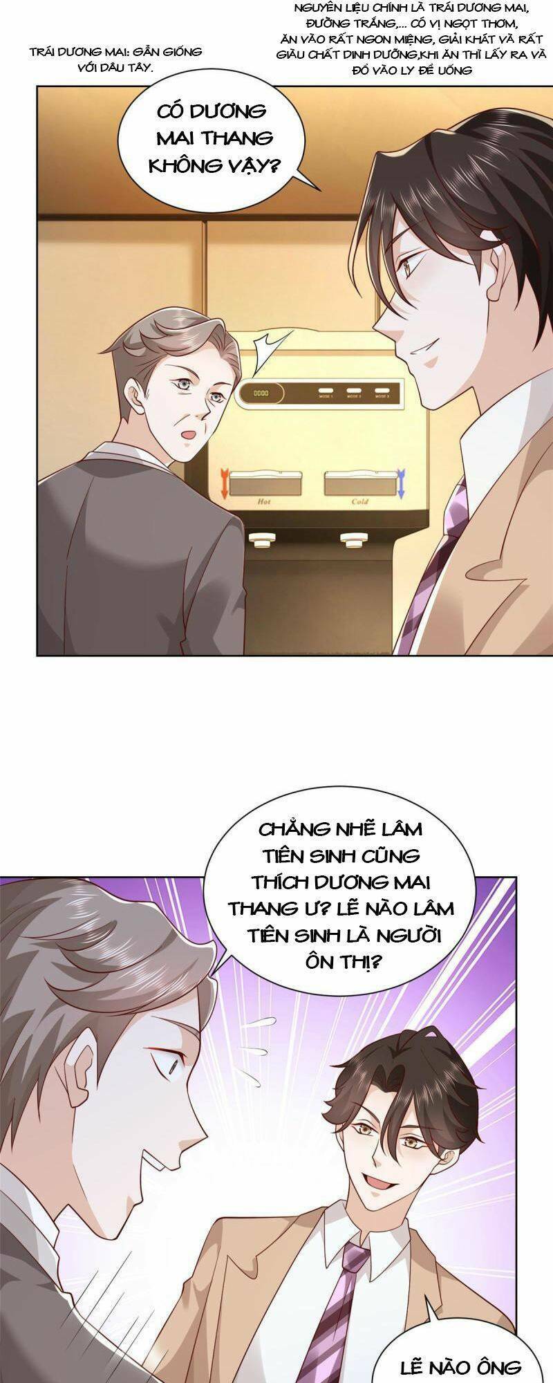 mỗi tuần ta có một nghề nghiệp mới chapter 124 - Next chapter 125