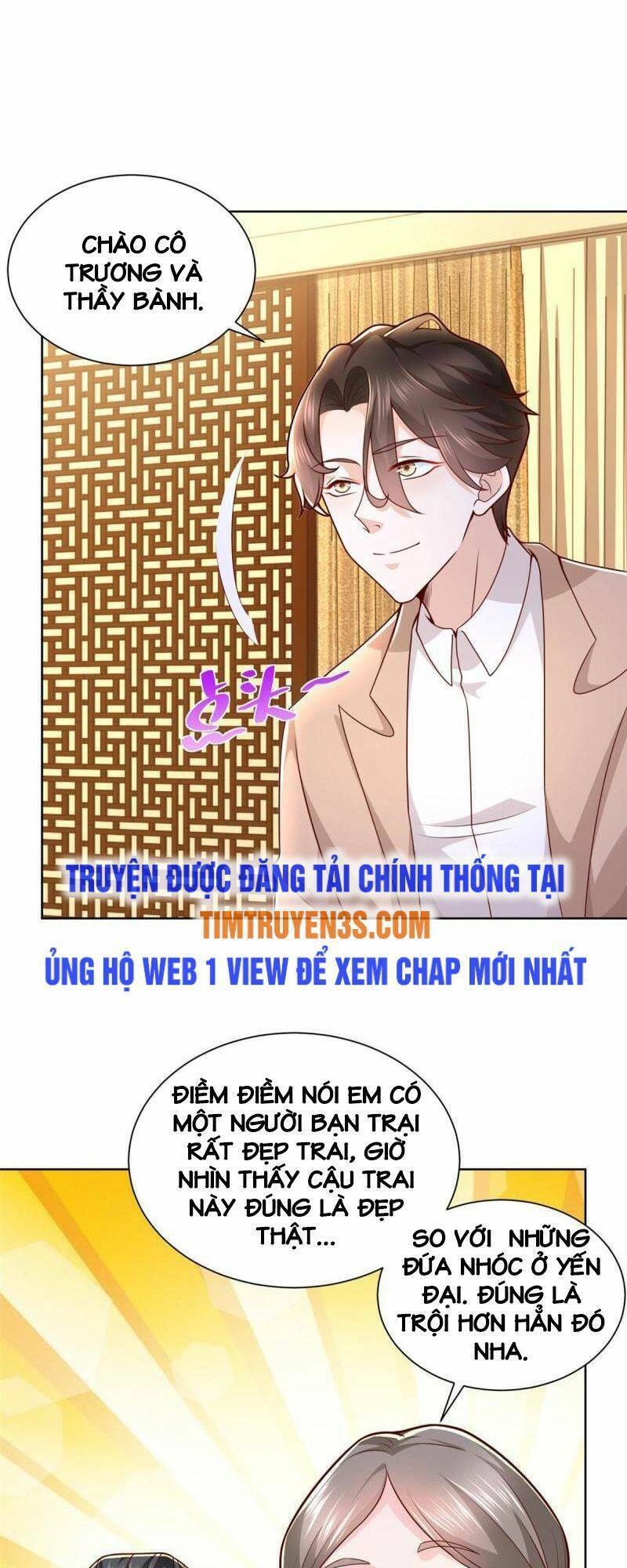 mỗi tuần ta có một nghề nghiệp mới chapter 131 - Trang 2