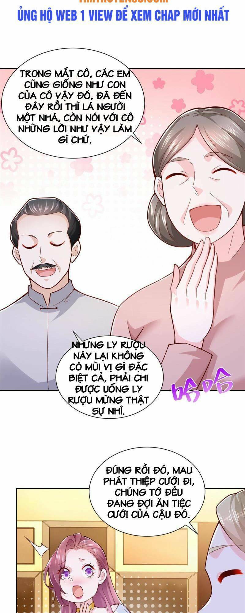 mỗi tuần ta có một nghề nghiệp mới chapter 131 - Trang 2