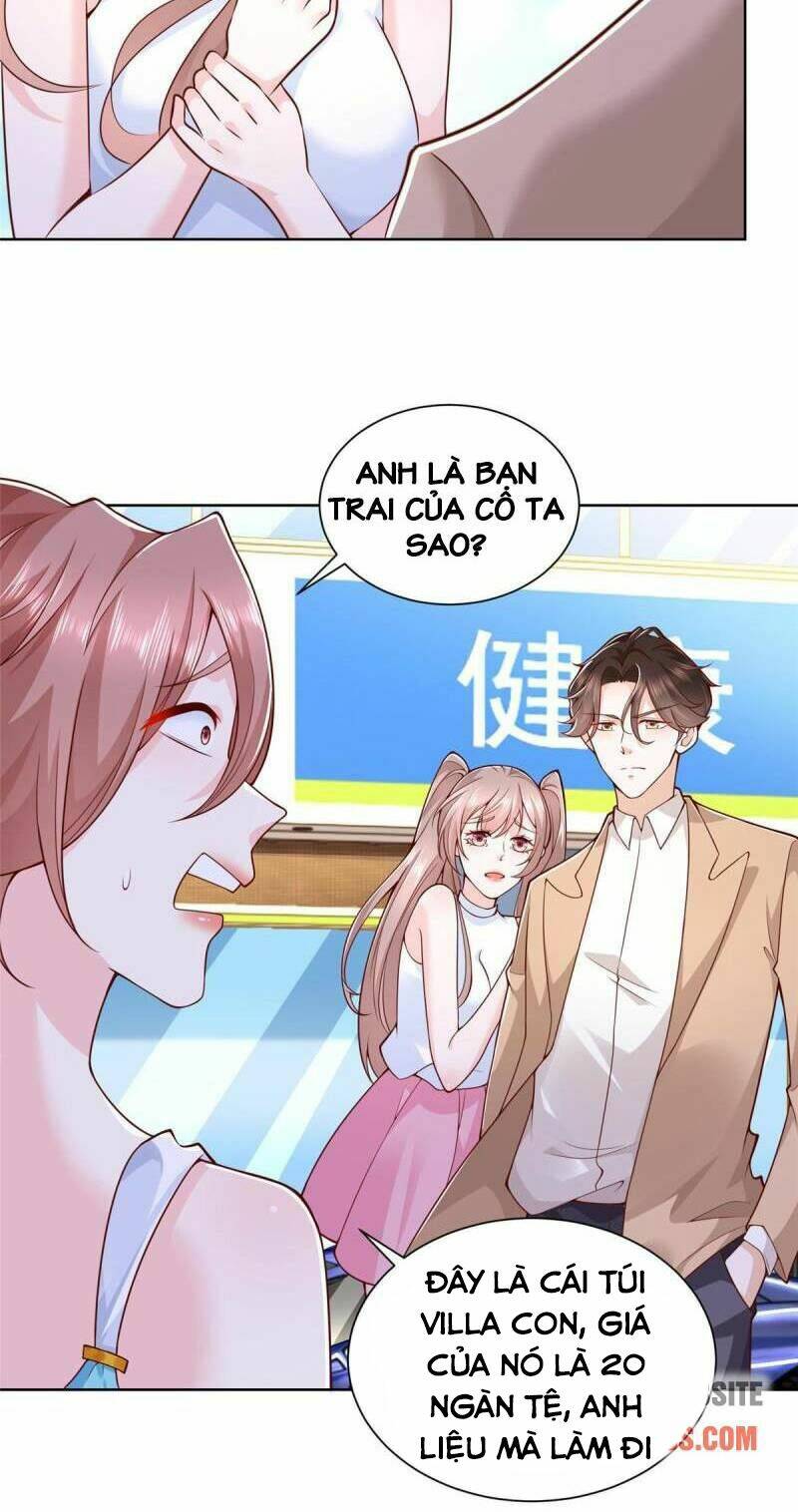 mỗi tuần ta có một nghề nghiệp mới chapter 131 - Trang 2