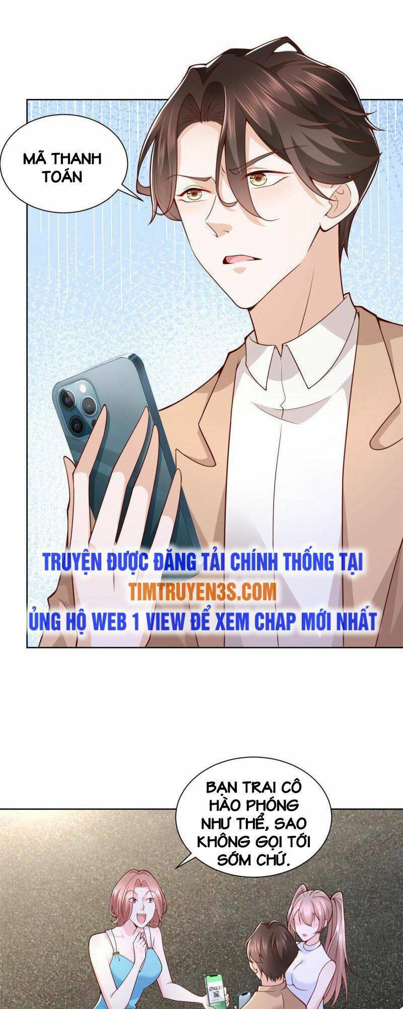 mỗi tuần ta có một nghề nghiệp mới chapter 131 - Trang 2