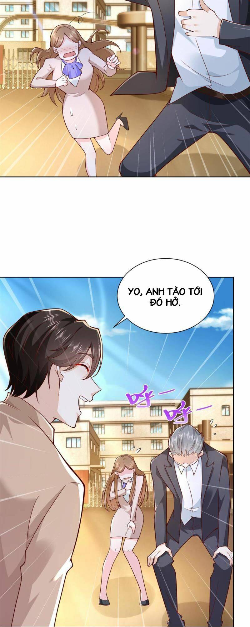 mỗi tuần ta có một nghề nghiệp mới chapter 136 - Next chapter 137